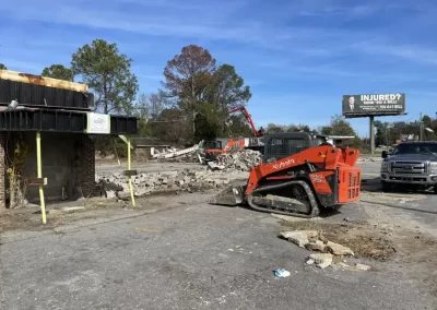 Demolition Service and Landscaping Services