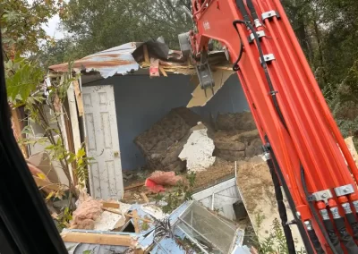 Demolition and Landscaping Company
