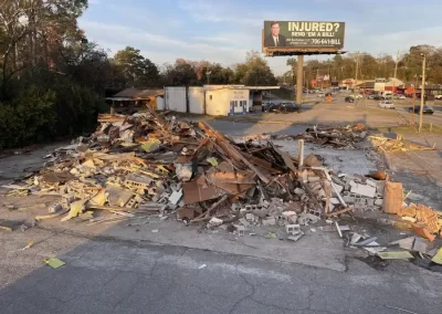Demolition and Landscaping Services
