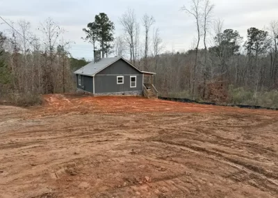 Land Grading and Landscaping Services