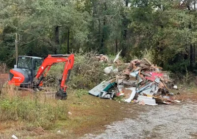 Landscaping Contractor