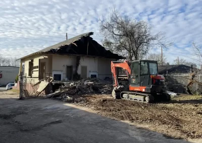 Quality Landscaping Services and Demolition